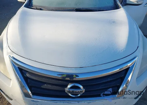 2014 Nissan Altima 2.5 Sv z USA, uszkodzony, nr VIN 1N4AL3AP3EC170079